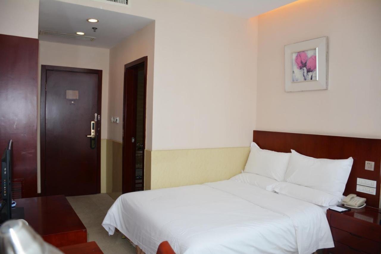 Panda Jinling Grand Hotel Ναντζίνγκ Εξωτερικό φωτογραφία