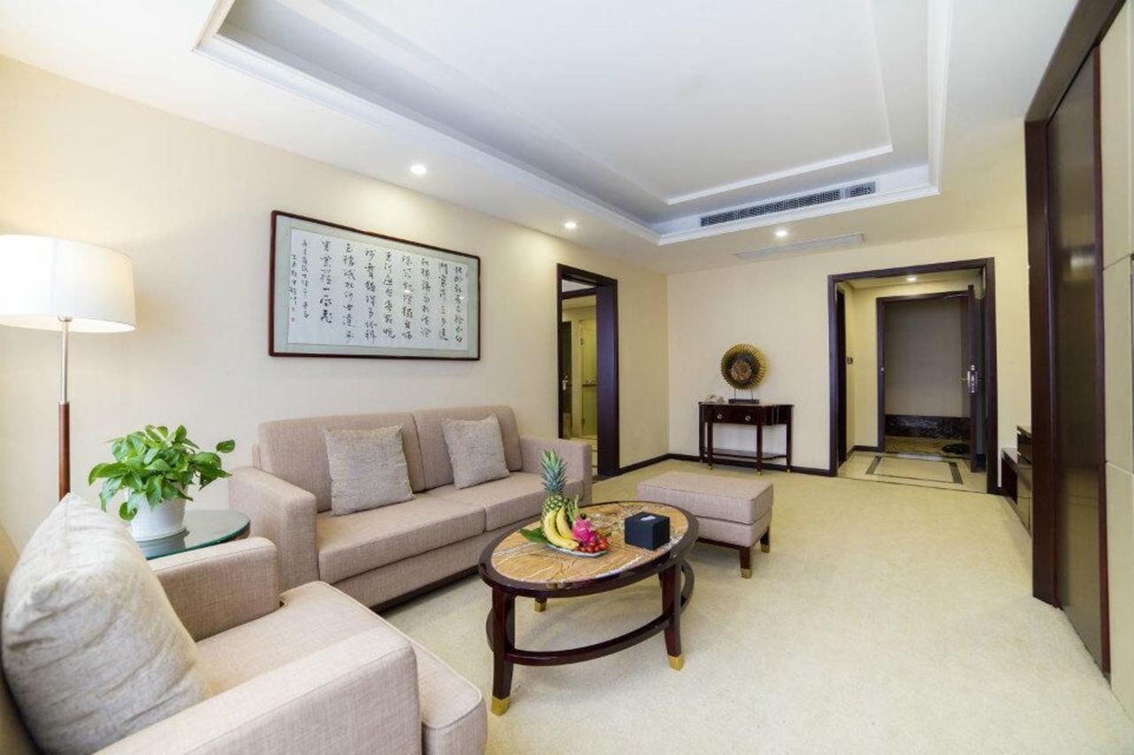 Panda Jinling Grand Hotel Ναντζίνγκ Εξωτερικό φωτογραφία
